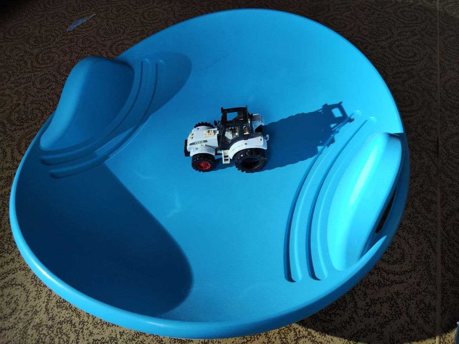 Санки льодянка, тазики для катання