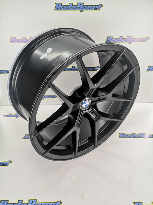 JANTES BMW LOOK 554M EM 19 | 5X120 E 5X112 NOVAS