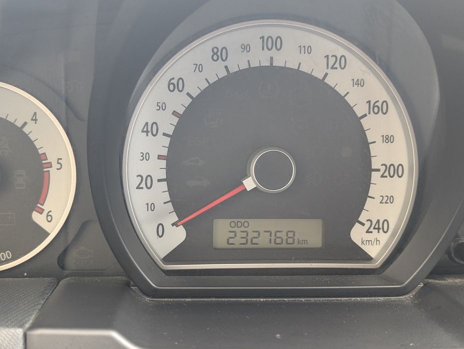 Kia Pro CEE'D Couple