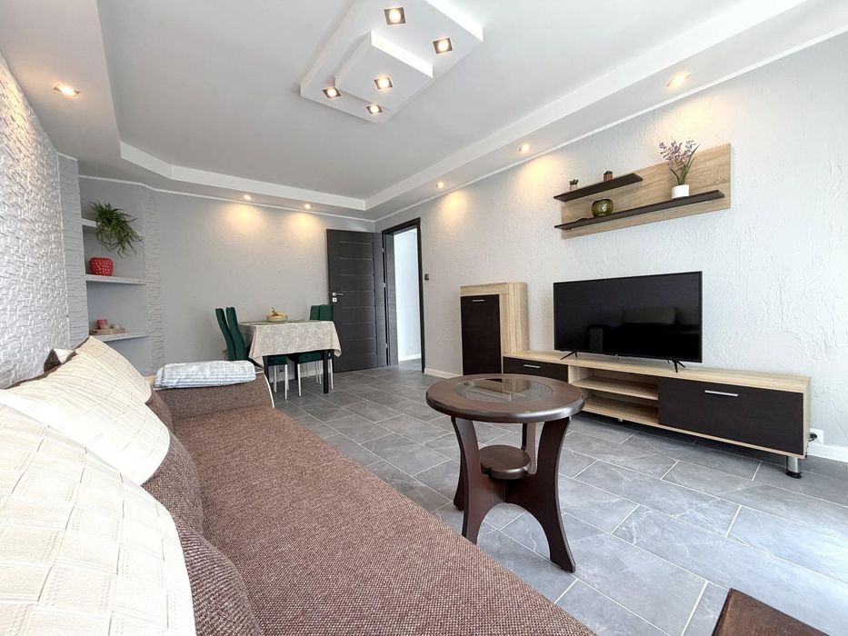 Przestronny apartament przy kauli