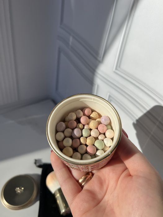 Метеорити Guerlain з кісточкою