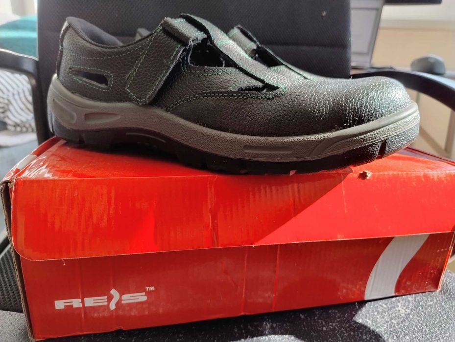 Buty BHP męskie 46 rozm.