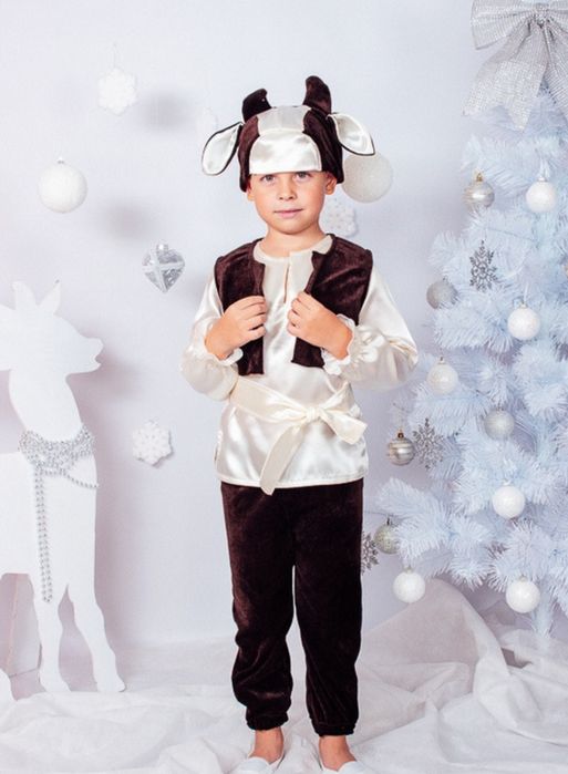 Дитячий  костюм бичок 98 р.