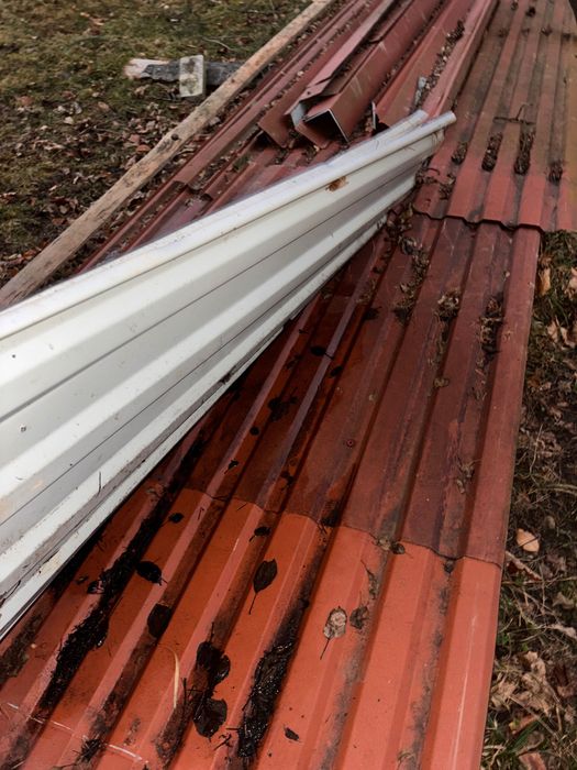 Sprzedam blachę trapezową