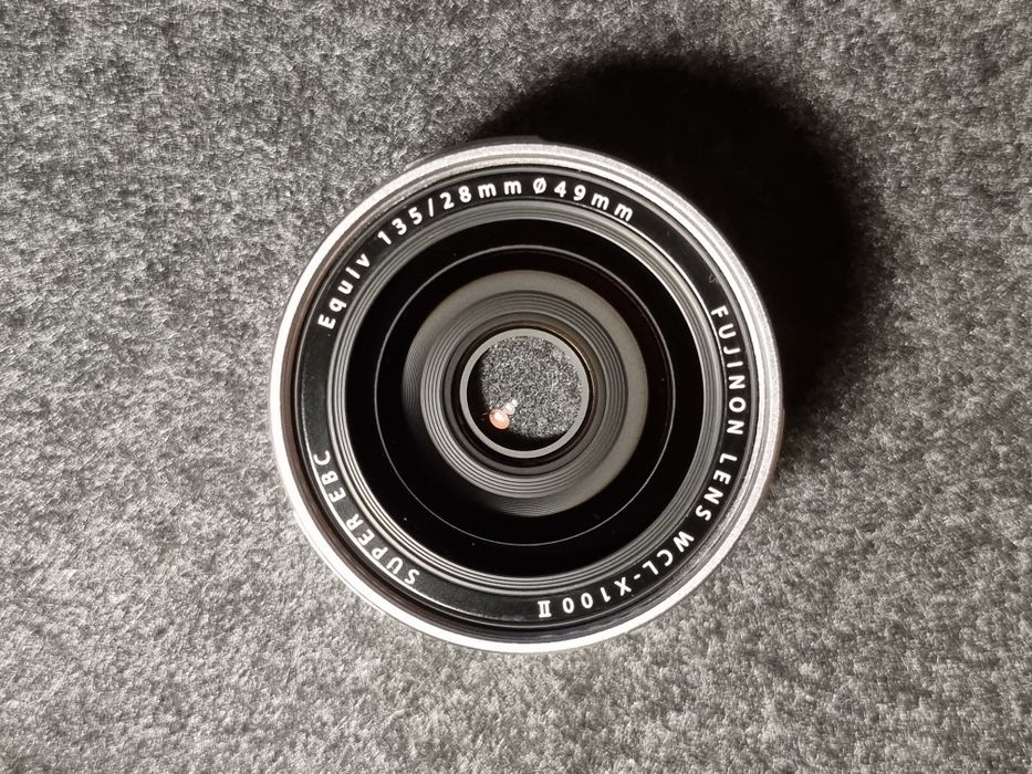 Fujifilm X100 WCL - X100 II