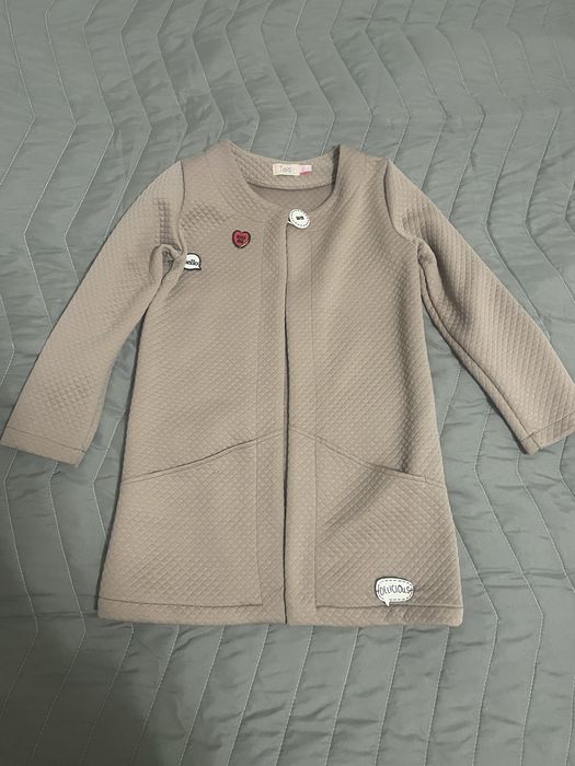 Кардиган шкільний класичний