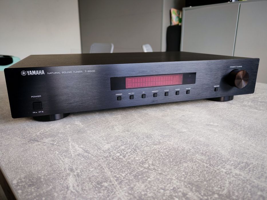 Yamaha T-S500 tuner