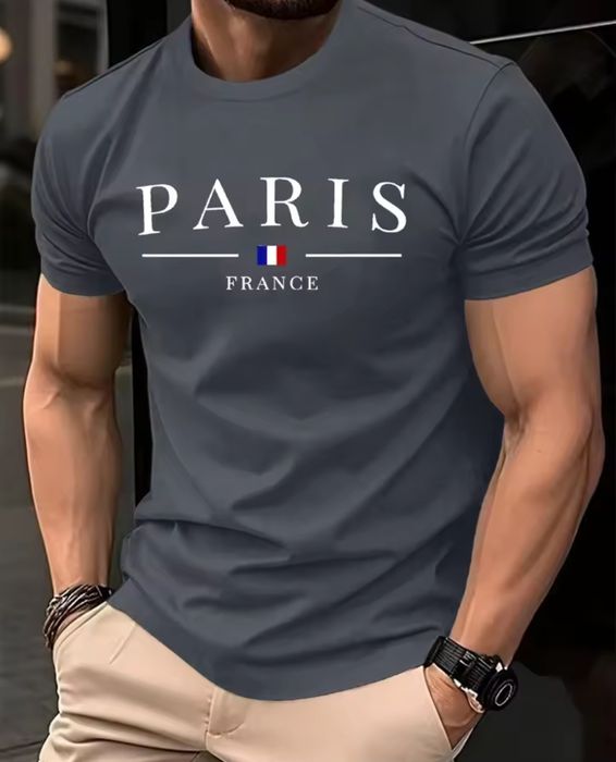 Koszulka męska - nowa