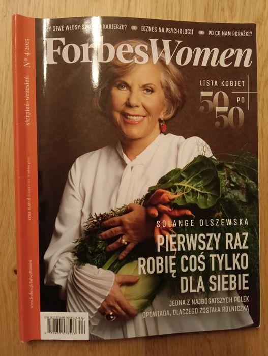 Forbes Woman 4/2025