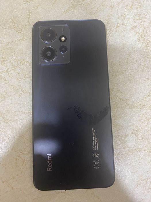 Xiaomi Redmi Note 12