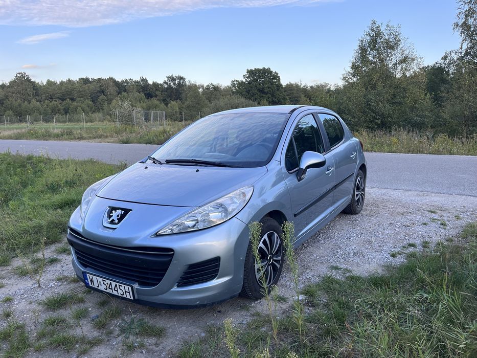 Peugeot 207