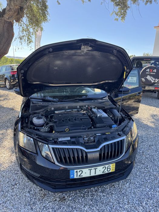 Skoda Octavia Break 1.6 TDI 115cv Style - 143.000km - 2017
