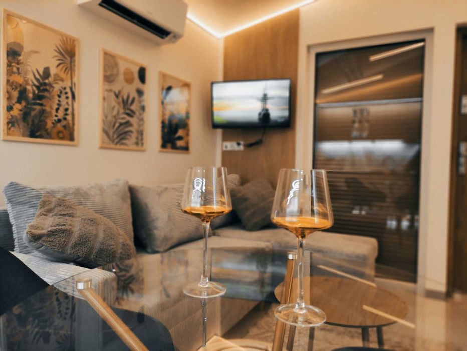 Domek z działką bezpośrednio przy plaży JUŻ NIEDŁUGO SAUNA!