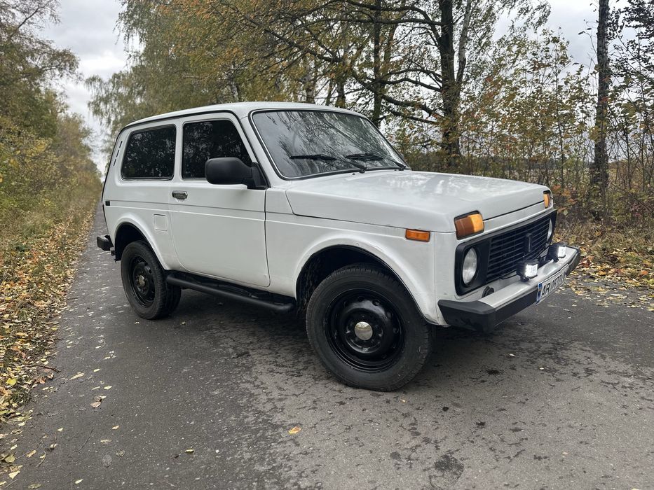 Продам ниву 2007 р