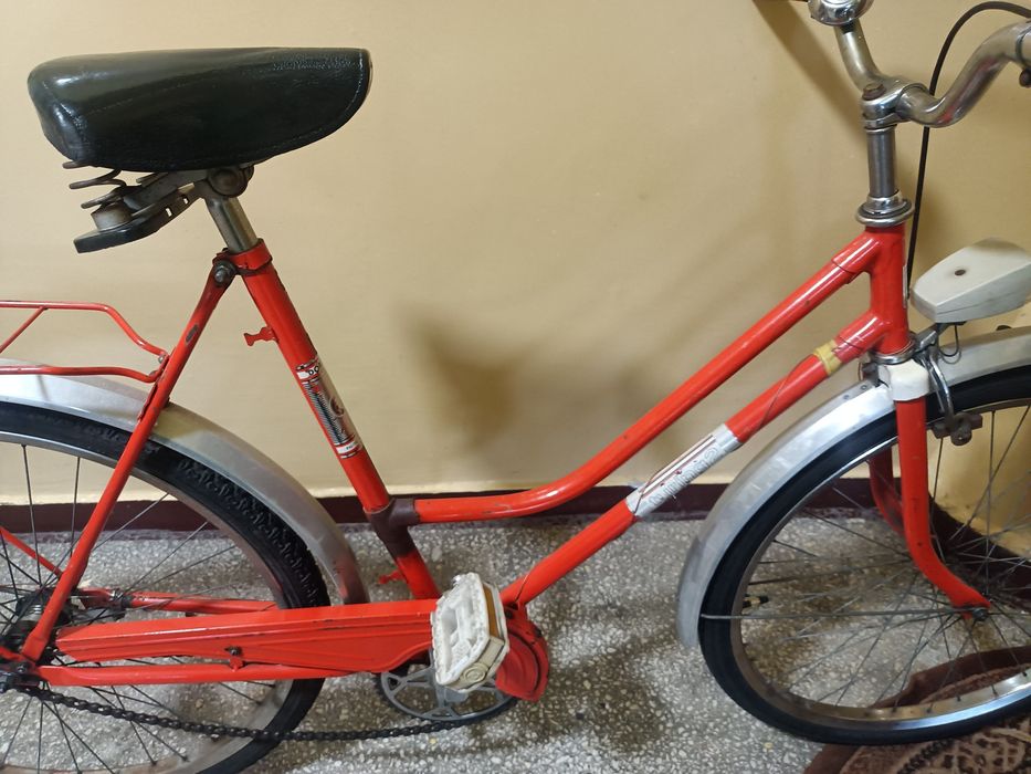 Rower marki Romet model Turing 2
