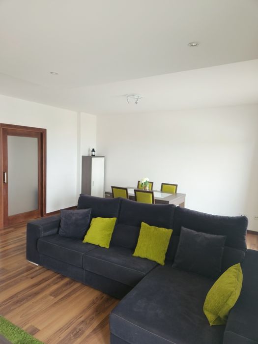 Férias Apartamento T3 Nazaré