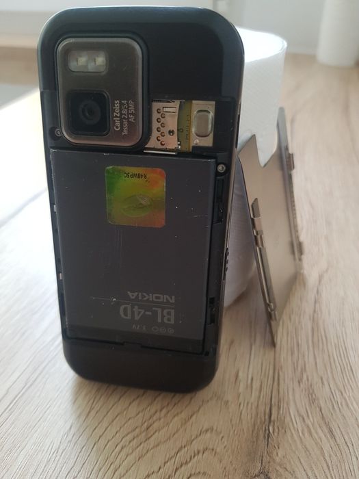 Nokia N97 Mini 100% sprawna BEZ SIM-LOCKA MADE IN FINLAND Klasyk