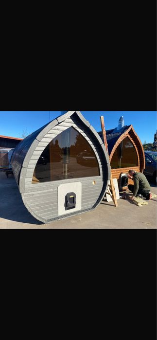 Balia ogrodowa Giżycko