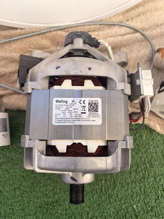 Silnik Welling YXG60‑2A – 380W – Sprawny