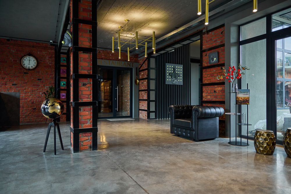 Оренда офісів 100-700м2 у новому бізнес-центрі в Ужгороді