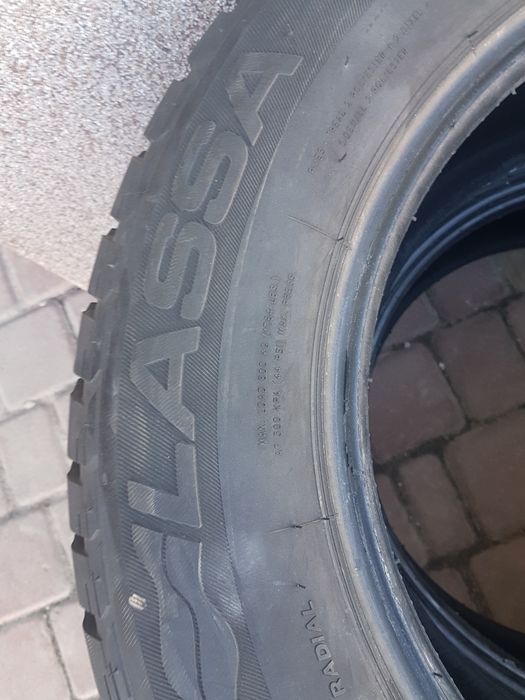 Kompletus Lassa 235 60 R16 2022 10мм