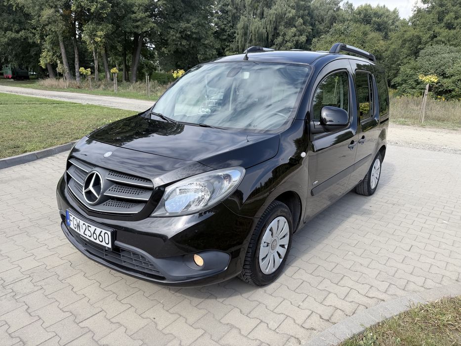 Mercedes Citan 1.5 diesel 5 osobowy
