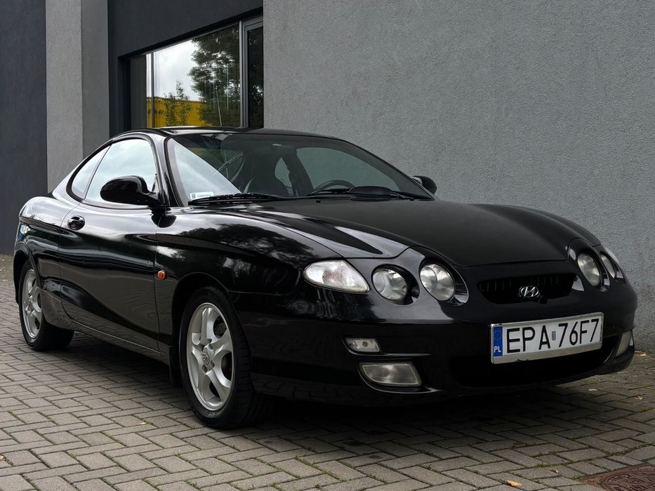 Hyundai Coupe