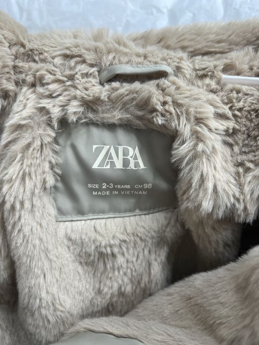 Куртка Zara зара 98