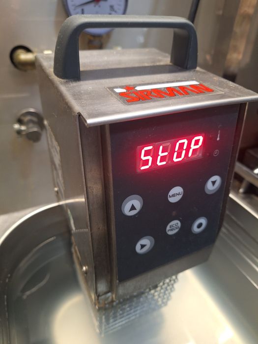 Су-вид Soft Cooker Y09  SIRMAN б/у
