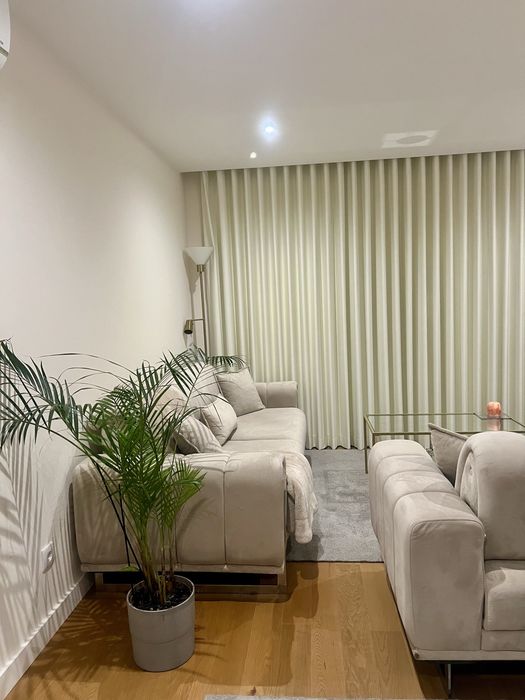 Sofa 3 lugares e Sofa 2 lugares