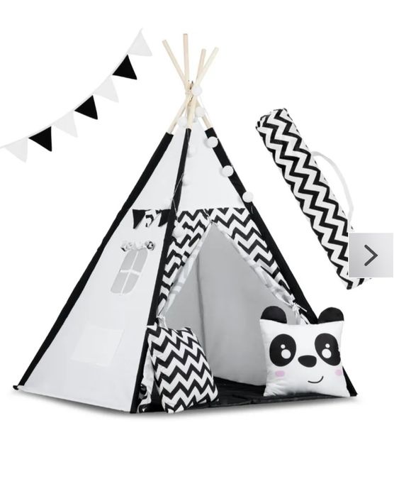 Tipi dla dzieci, Namiot dla dzieci