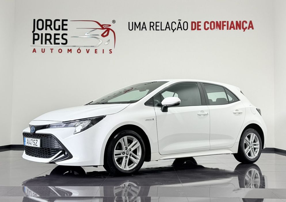 Toyota Corolla 1.8 Hybrid Comfort