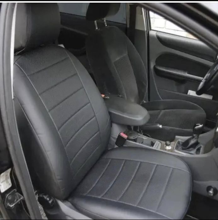 Чохли на сидіння Ваз Део Заз Рено та інші ціна від