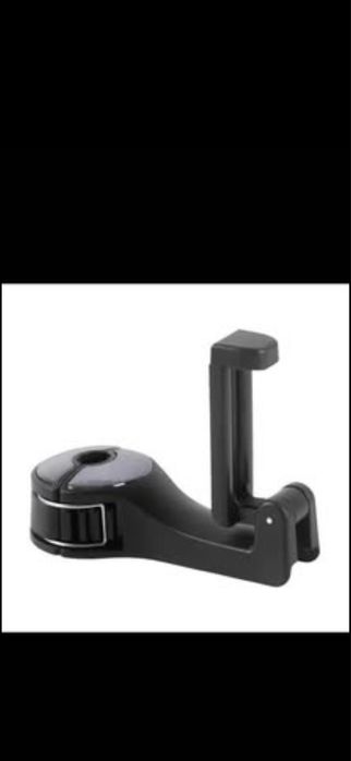 Apoio traseiro de encosto de carro