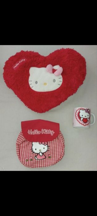 Malas Hello Kitty e outras.