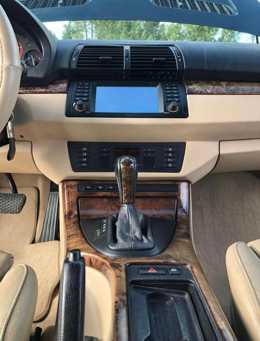 BMW X5 Diesel 2003