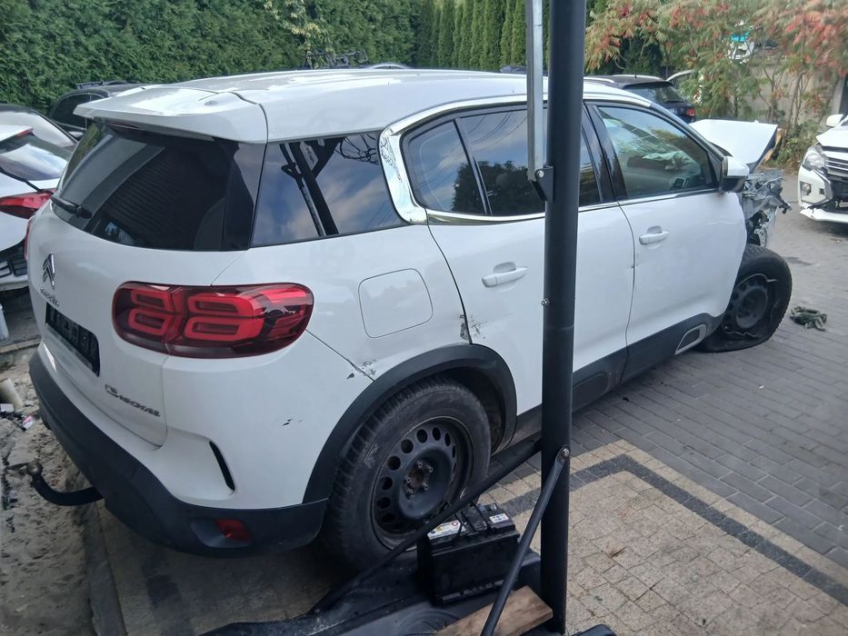 Citroën C5 Aircross