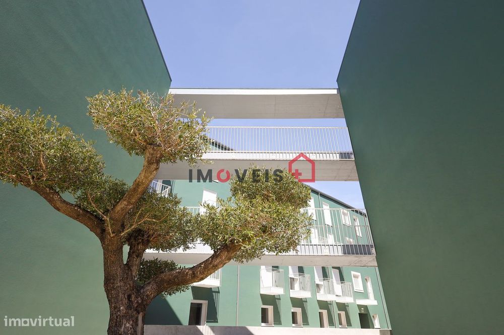 Apartamento T1 - Leiria
