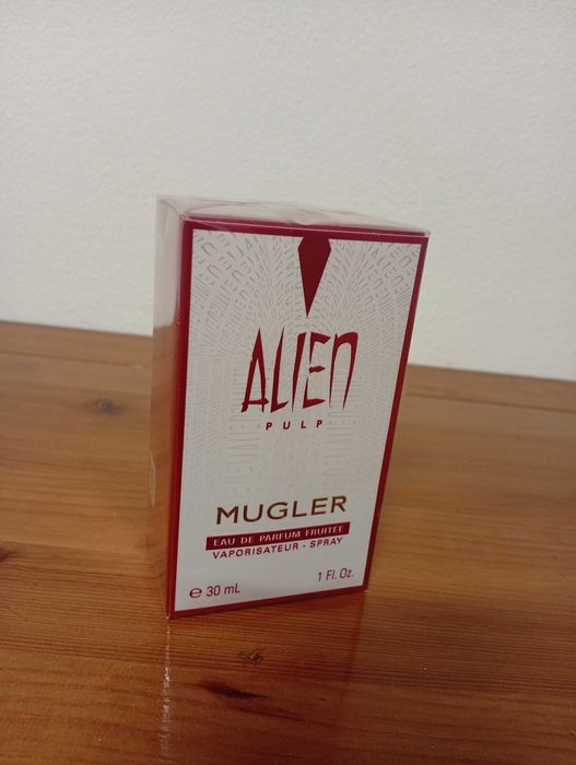 Perfume Alien Pulp Mugler