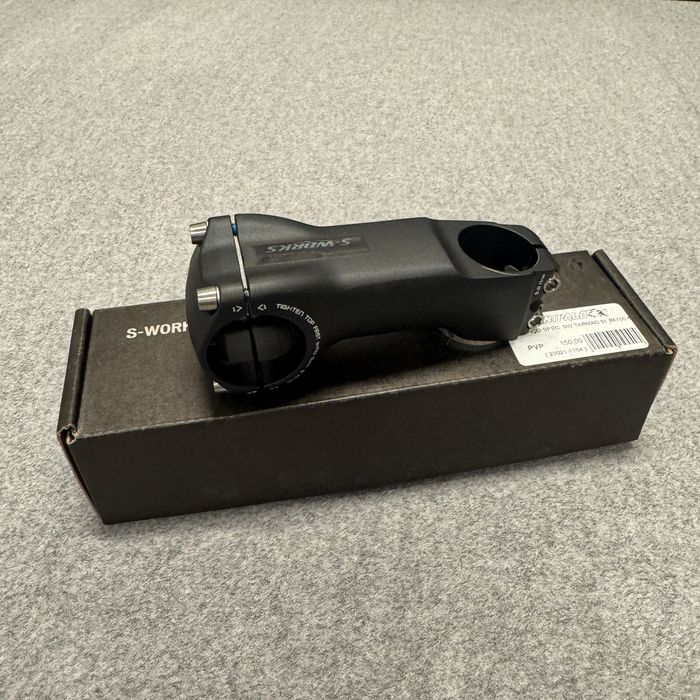 Avanço Specialized S-Works Tarmac