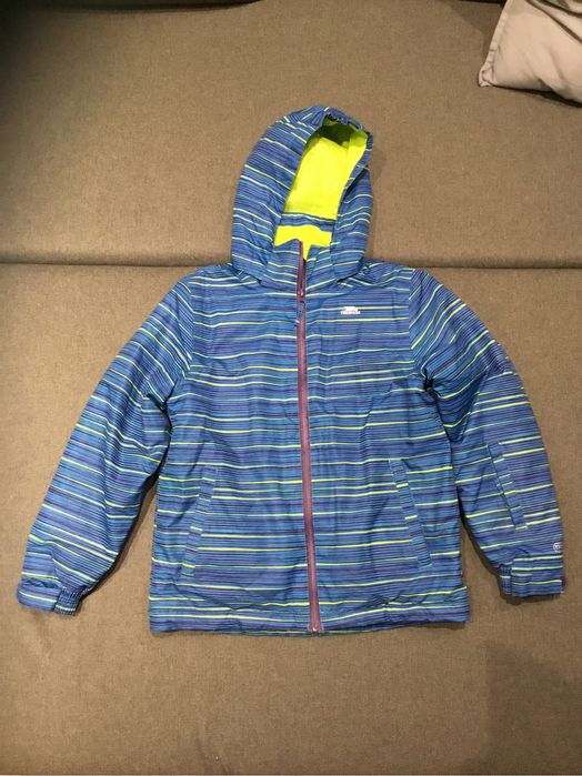 Kurtka narciarska TresPass, rozmiar: 9/10 lat, (134-140)