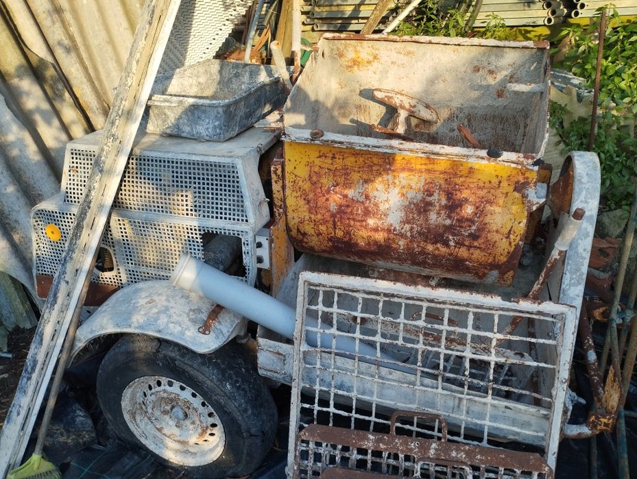 Putzmeister P11 - P13 e P15