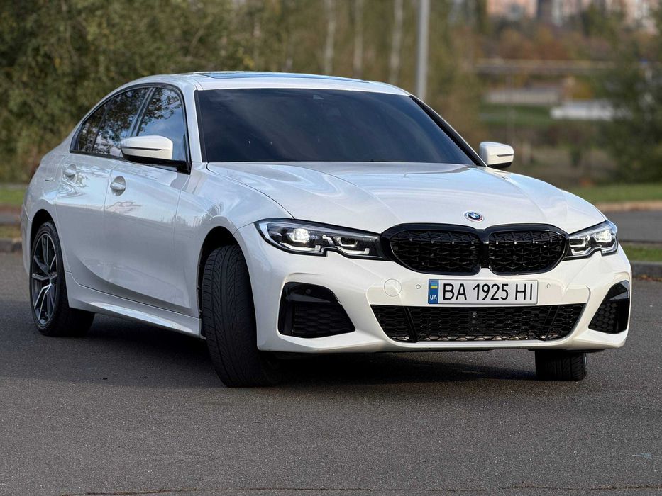 2020 BMW 330i G20 xDrive