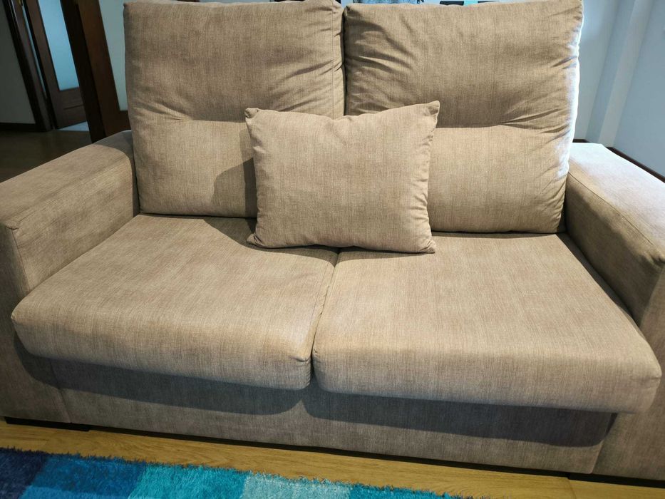 Sofás sala em ótimo estado!