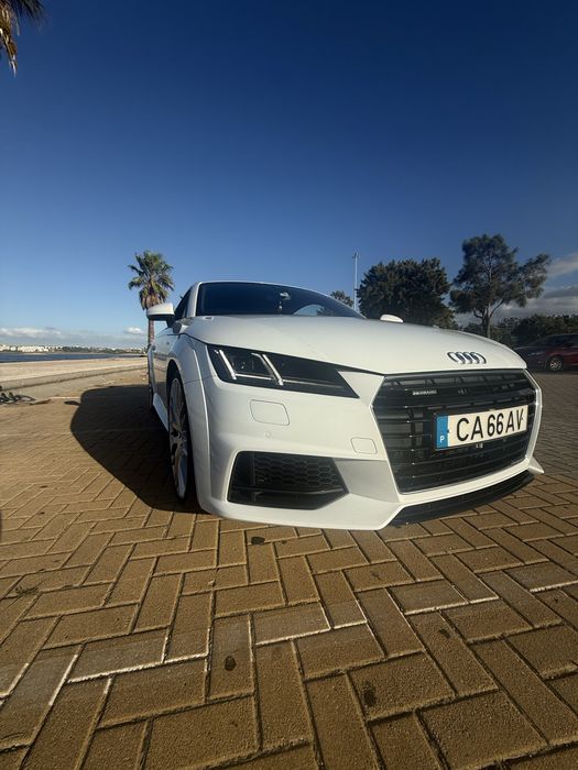 Audi TT 2.0 Stronic