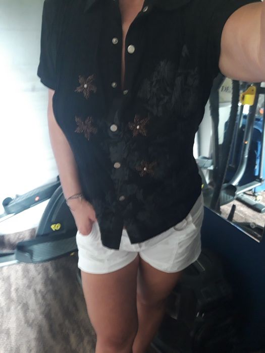 Bluzka damska z krótkim rękawem Orsee M/L