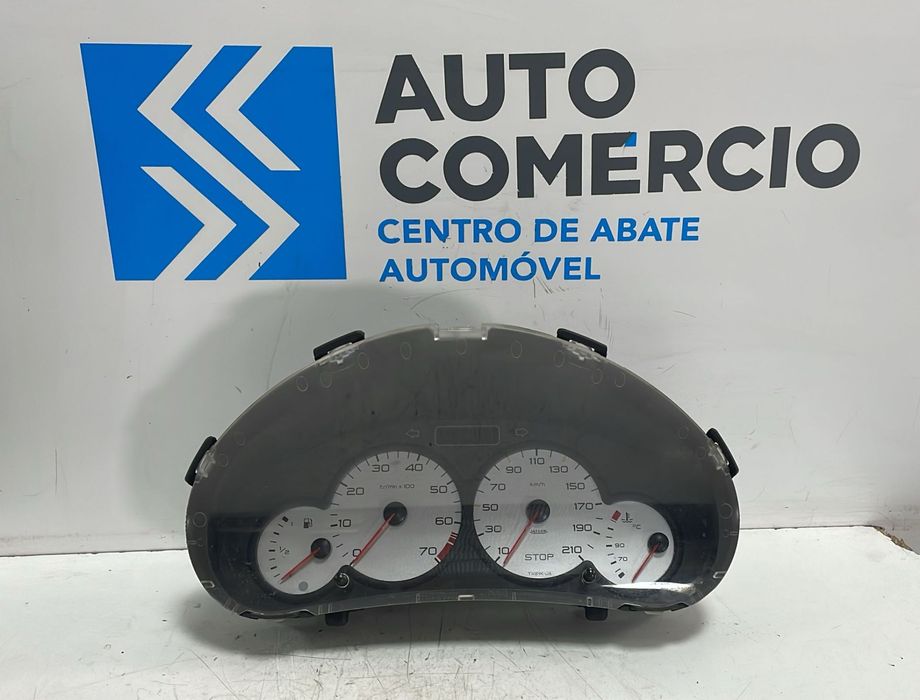 QUADRANTE PEUGEOT 206 (2A/C_, 2E/K_, 2D_) [98-09]