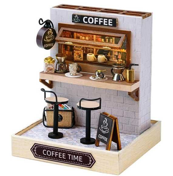 3D Румбокс для дітей Набір для творчості Конструктор дитячий Модель