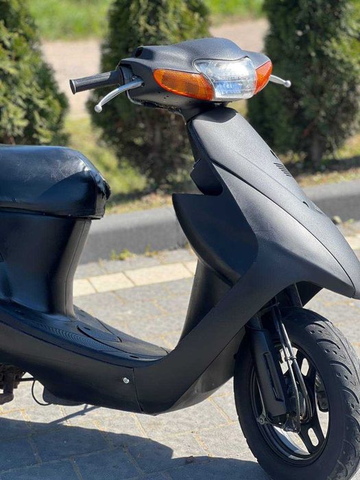 Suzuki lets 2 Бабочка
