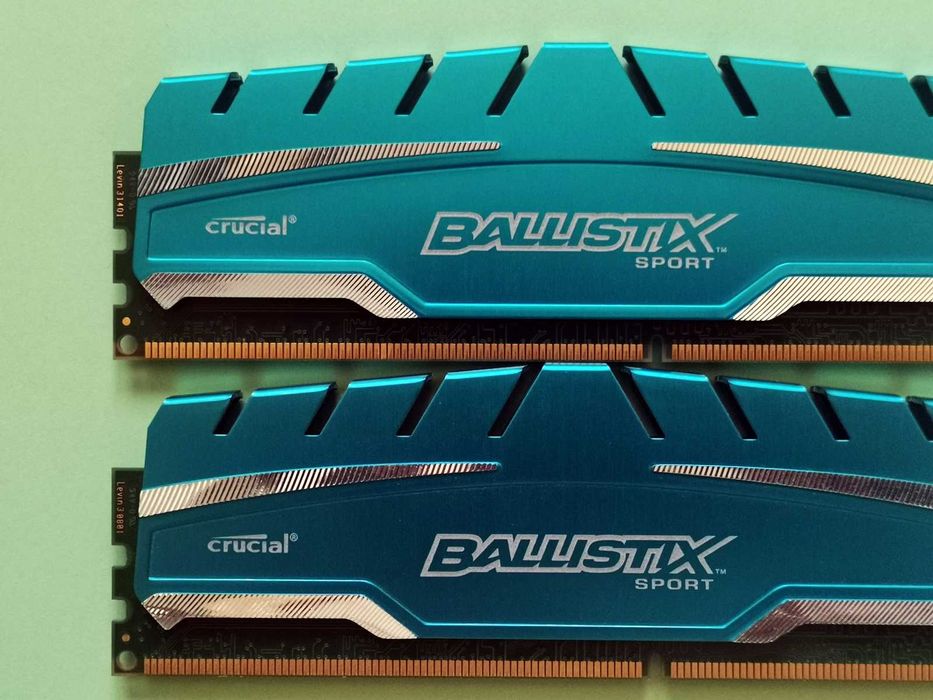 DDR3 16GB CruciaL BaLLisTiX 14900 -Komputer